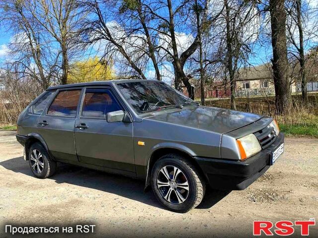 ВАЗ 2109, об'ємом двигуна 15 л та пробігом 223 тис. км за 950 $, фото 1 на Automoto.ua