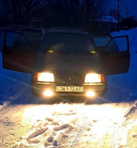 ВАЗ 2109, объемом двигателя 15 л и пробегом 0 тыс. км за 1000 $, фото 1 на Automoto.ua