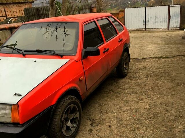 ВАЗ 2109, объемом двигателя 1.5 л и пробегом 275 тыс. км за 1300 $, фото 1 на Automoto.ua