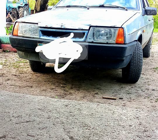 ВАЗ 2109, объемом двигателя 1.6 л и пробегом 1000 тыс. км за 600 $, фото 1 на Automoto.ua