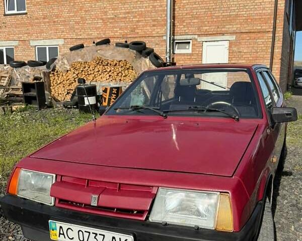 ВАЗ 2109, объемом двигателя 1.3 л и пробегом 100 тыс. км за 1000 $, фото 1 на Automoto.ua