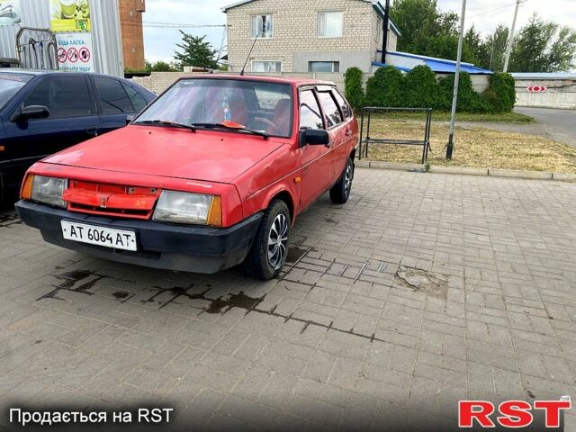 ВАЗ 2109, объемом двигателя 1.5 л и пробегом 200 тыс. км за 650 $, фото 1 на Automoto.ua