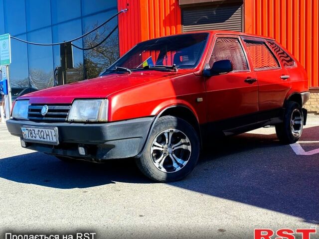 ВАЗ 2109, об'ємом двигуна 13 л та пробігом 0 тис. км за 1150 $, фото 1 на Automoto.ua