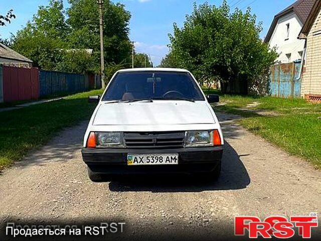 ВАЗ 2109, объемом двигателя 1.5 л и пробегом 0 тыс. км за 1110 $, фото 1 на Automoto.ua