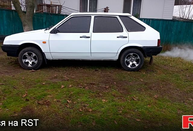 ВАЗ 2109, объемом двигателя 1.3 л и пробегом 0 тыс. км за 1200 $, фото 1 на Automoto.ua