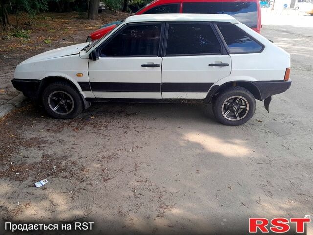 ВАЗ 2109, об'ємом двигуна 1.5 л та пробігом 0 тис. км за 1200 $, фото 1 на Automoto.ua