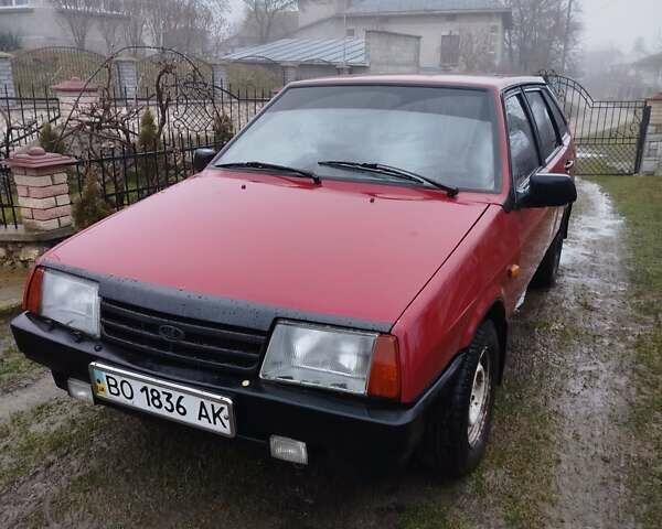 ВАЗ 2109, об'ємом двигуна 1.3 л та пробігом 140 тис. км за 850 $, фото 1 на Automoto.ua