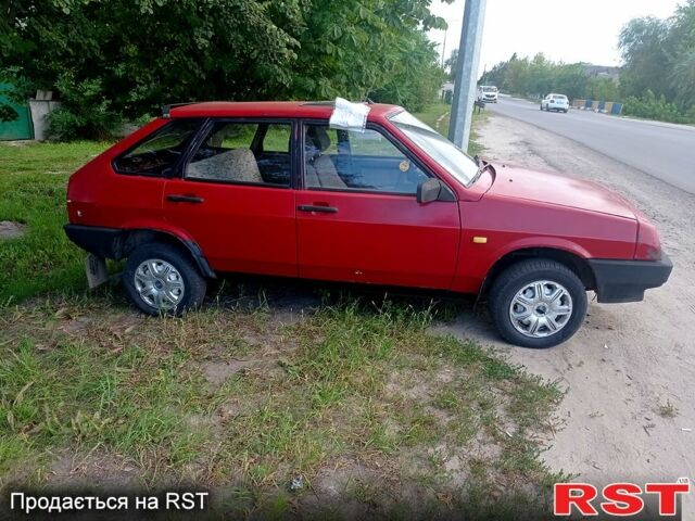 ВАЗ 2109, объемом двигателя 1.5 л и пробегом 0 тыс. км за 800 $, фото 1 на Automoto.ua