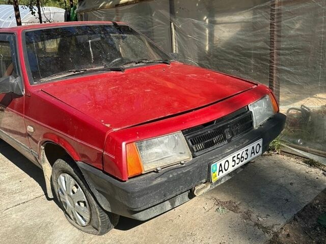 ВАЗ 2109, объемом двигателя 1.3 л и пробегом 300 тыс. км за 350 $, фото 1 на Automoto.ua