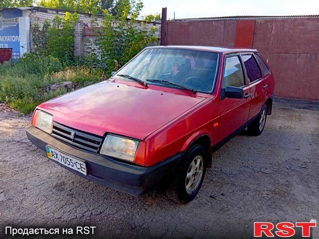 ВАЗ 2109, об'ємом двигуна 1.5 л та пробігом 86 тис. км за 550 $, фото 1 на Automoto.ua