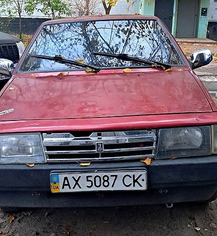 ВАЗ 2109, об'ємом двигуна 1.3 л та пробігом 0 тис. км за 850 $, фото 1 на Automoto.ua