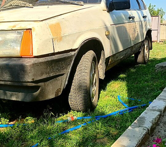 ВАЗ 2109, об'ємом двигуна 1.3 л та пробігом 200 тис. км за 850 $, фото 1 на Automoto.ua