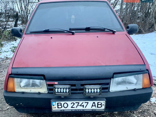 ВАЗ 2109, объемом двигателя 1.5 л и пробегом 450 тыс. км за 1350 $, фото 1 на Automoto.ua
