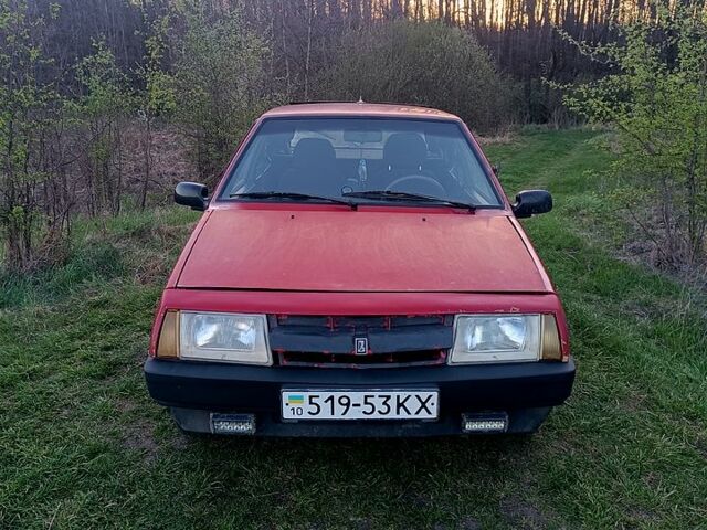 ВАЗ 2109, объемом двигателя 15 л и пробегом 258 тыс. км за 750 $, фото 1 на Automoto.ua