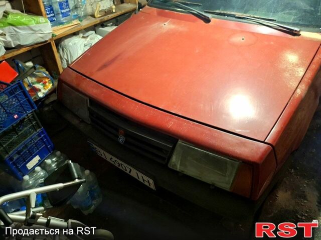 ВАЗ 2109, об'ємом двигуна 1.3 л та пробігом 238 тис. км за 1070 $, фото 1 на Automoto.ua