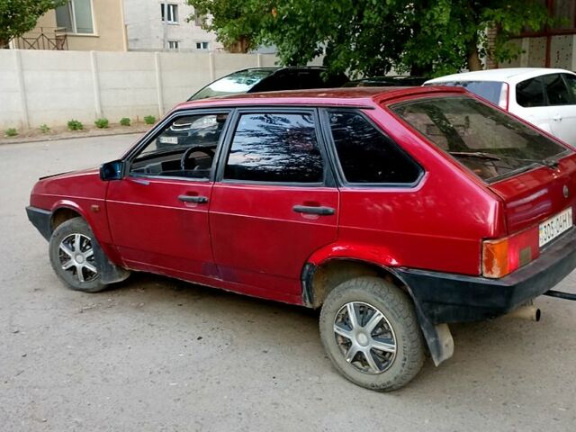 ВАЗ 2109, об'ємом двигуна 1.5 л та пробігом 111 тис. км за 800 $, фото 1 на Automoto.ua