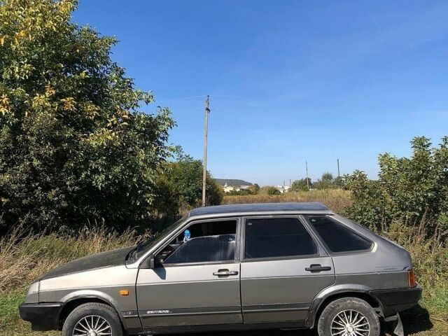 ВАЗ 2109, объемом двигателя 0 л и пробегом 96 тыс. км за 999 $, фото 1 на Automoto.ua