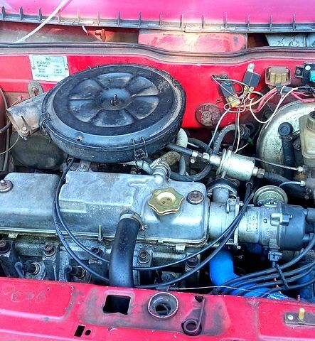 ВАЗ 2109, объемом двигателя 1.5 л и пробегом 999 тыс. км за 1200 $, фото 1 на Automoto.ua