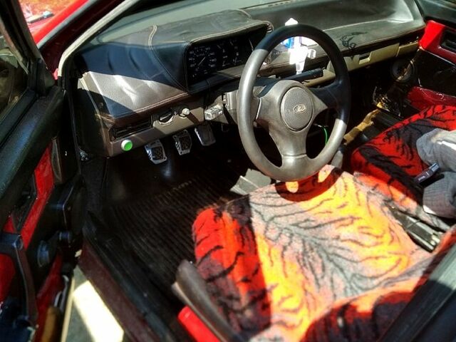 ВАЗ 2109, объемом двигателя 1.5 л и пробегом 555 тыс. км за 1200 $, фото 1 на Automoto.ua
