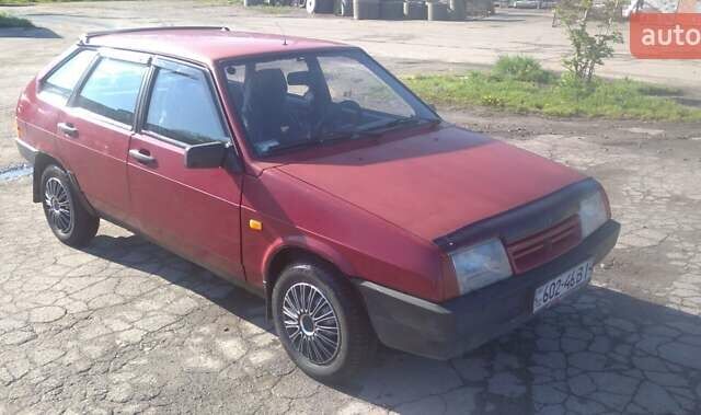 ВАЗ 2109, об'ємом двигуна 1.5 л та пробігом 170 тис. км за 1200 $, фото 1 на Automoto.ua