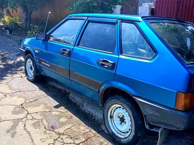 ВАЗ 2109, об'ємом двигуна 1.3 л та пробігом 200 тис. км за 800 $, фото 1 на Automoto.ua