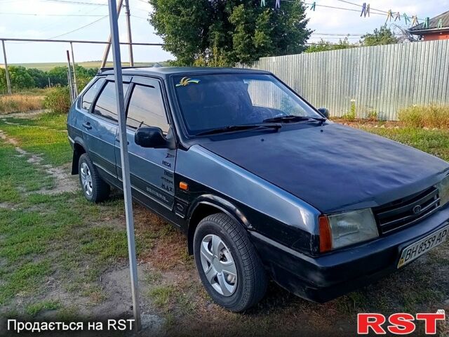 ВАЗ 2109, объемом двигателя 1.5 л и пробегом 150 тыс. км за 1000 $, фото 1 на Automoto.ua