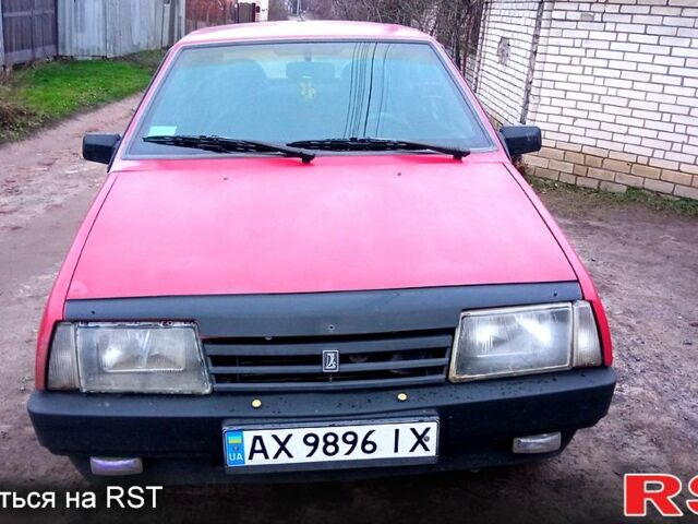 ВАЗ 2109, объемом двигателя 1.5 л и пробегом 0 тыс. км за 800 $, фото 1 на Automoto.ua