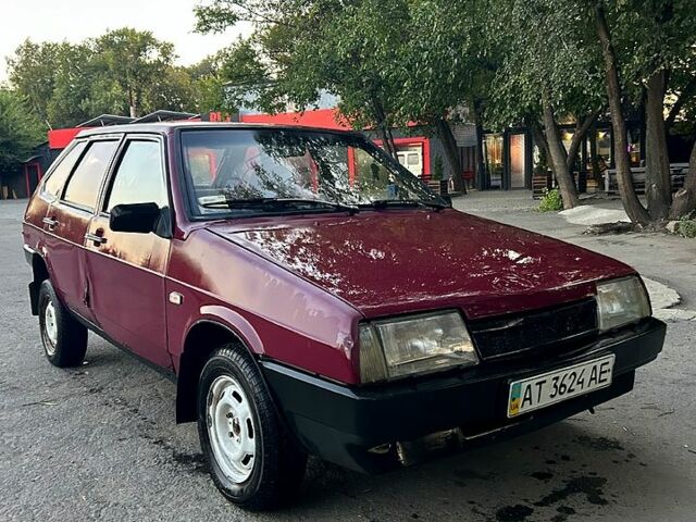 ВАЗ 2109, об'ємом двигуна 1.5 л та пробігом 0 тис. км за 700 $, фото 1 на Automoto.ua