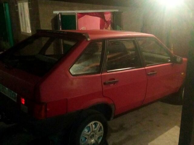 ВАЗ 2109, об'ємом двигуна 1.5 л та пробігом 200 тис. км за 950 $, фото 1 на Automoto.ua