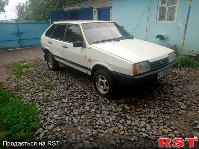 ВАЗ 2109, объемом двигателя 1.3 л и пробегом 256 тыс. км за 1350 $, фото 1 на Automoto.ua
