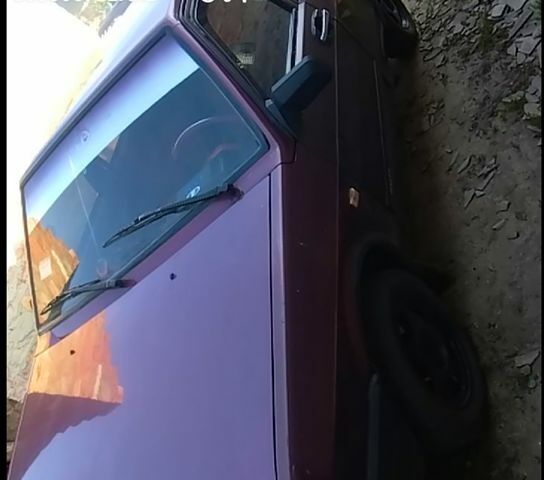 ВАЗ 2109, объемом двигателя 1.5 л и пробегом 0 тыс. км за 720 $, фото 1 на Automoto.ua