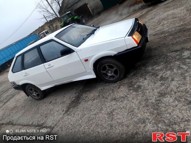 ВАЗ 2109, объемом двигателя 1.5 л и пробегом 0 тыс. км за 1100 $, фото 1 на Automoto.ua