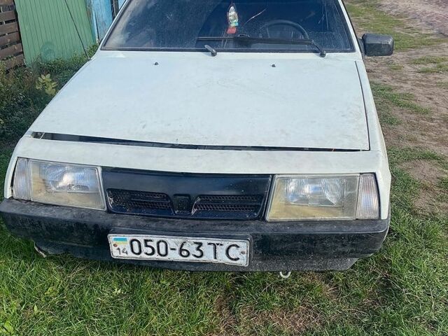 ВАЗ 2109, объемом двигателя 0 л и пробегом 485 тыс. км за 332 $, фото 1 на Automoto.ua