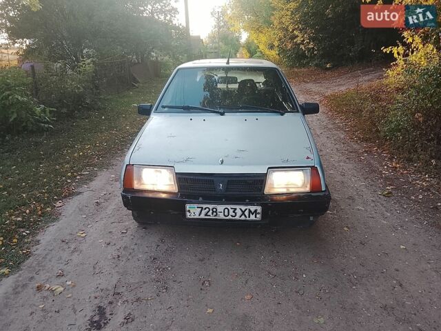 ВАЗ 2109, об'ємом двигуна 0 л та пробігом 300 тис. км за 550 $, фото 1 на Automoto.ua