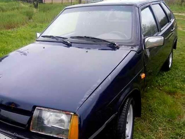 ВАЗ 2109 1992 в Буче на Automoto.ua ВАЗ 2109, объемом двигателя 1.3 л и пробегом 0 тыс. км за 650 $, фото 1 на Automoto.ua