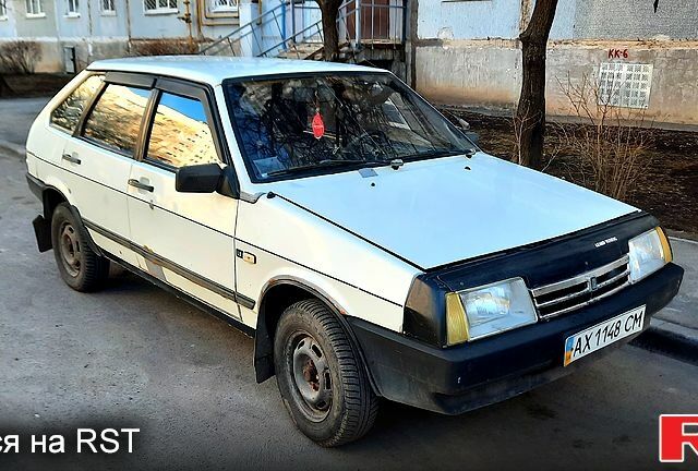 ВАЗ 2109, об'ємом двигуна 13 л та пробігом 0 тис. км за 800 $, фото 1 на Automoto.ua