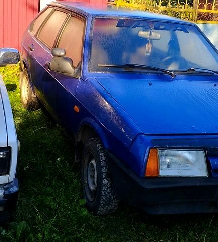 ВАЗ 2109, объемом двигателя 1.3 л и пробегом 200 тыс. км за 300 $, фото 1 на Automoto.ua