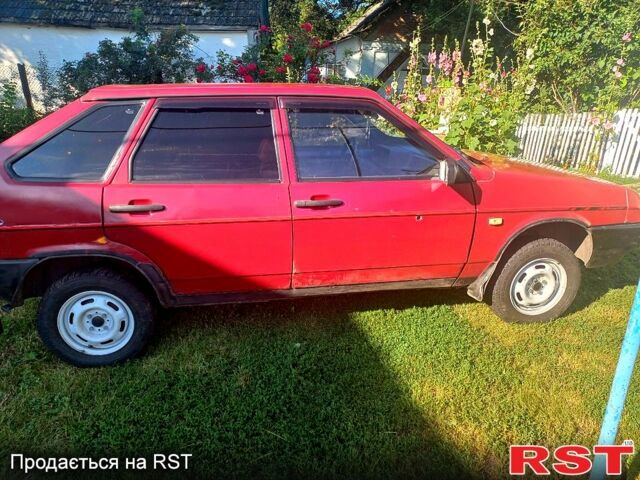 ВАЗ 2109, об'ємом двигуна 1.5 л та пробігом 315 тис. км за 1100 $, фото 1 на Automoto.ua