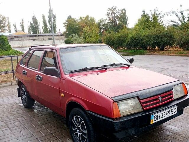 ВАЗ 2109, объемом двигателя 1.5 л и пробегом 238 тыс. км за 1000 $, фото 1 на Automoto.ua