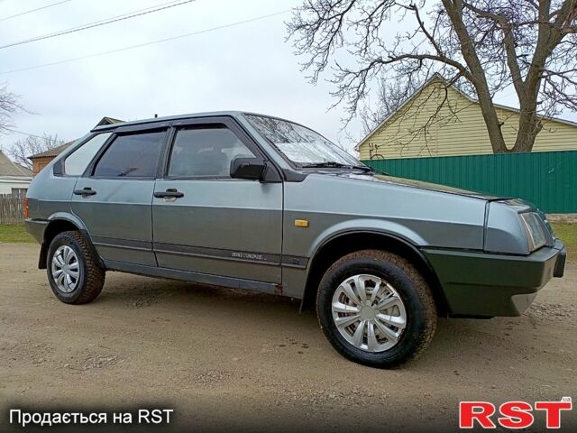 ВАЗ 2109, об'ємом двигуна 13 л та пробігом 0 тис. км за 950 $, фото 1 на Automoto.ua