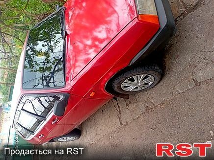 ВАЗ 2109, об'ємом двигуна 1.5 л та пробігом 0 тис. км за 1500 $, фото 1 на Automoto.ua