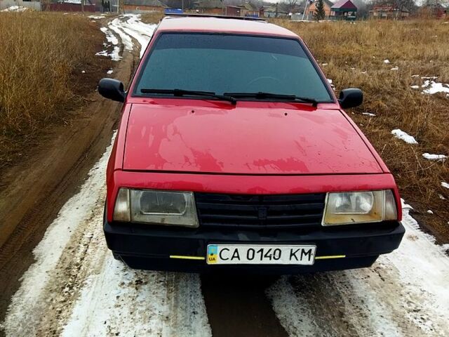 ВАЗ 2109, объемом двигателя 13 л и пробегом 0 тыс. км за 1400 $, фото 1 на Automoto.ua