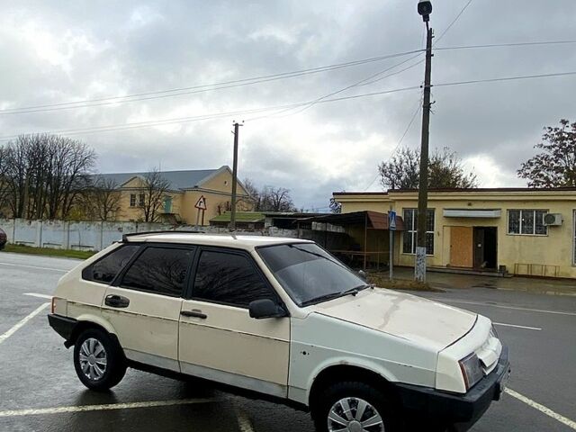ВАЗ 2109, объемом двигателя 1.5 л и пробегом 0 тыс. км за 550 $, фото 1 на Automoto.ua