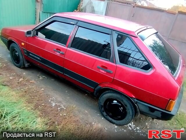 ВАЗ 2109, объемом двигателя 1.5 л и пробегом 1 тыс. км за 1550 $, фото 1 на Automoto.ua