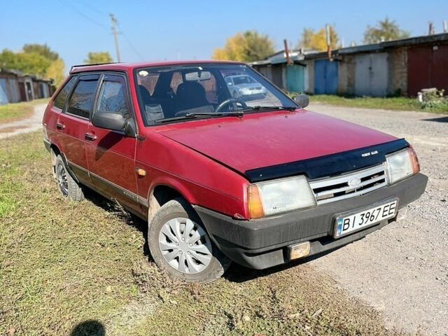 ВАЗ 2109, об'ємом двигуна 1.5 л та пробігом 91 тис. км за 1500 $, фото 1 на Automoto.ua