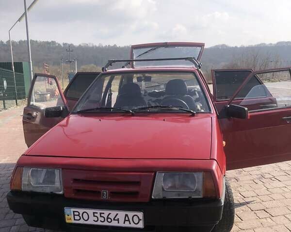 ВАЗ 2109, об'ємом двигуна 1.3 л та пробігом 200 тис. км за 1550 $, фото 1 на Automoto.ua