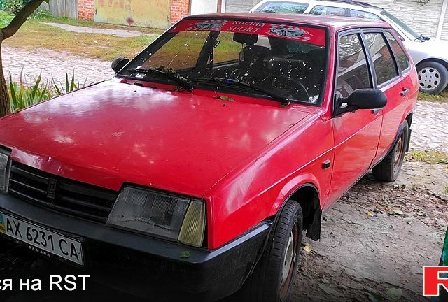 ВАЗ 2109, объемом двигателя 1.5 л и пробегом 0 тыс. км за 795 $, фото 1 на Automoto.ua