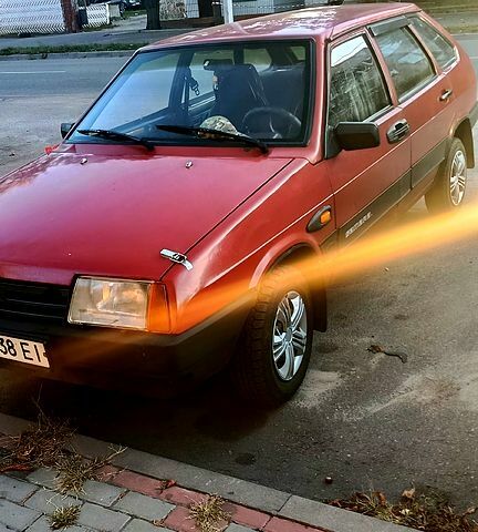 ВАЗ 2109, об'ємом двигуна 1.5 л та пробігом 0 тис. км за 700 $, фото 1 на Automoto.ua