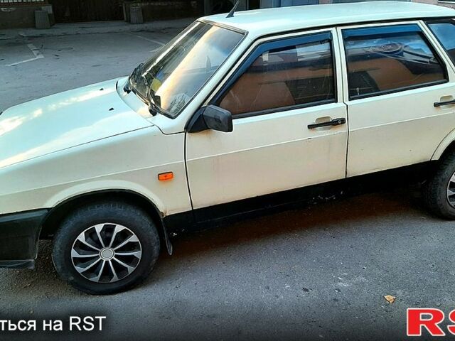 ВАЗ 2109, объемом двигателя 1.1 л и пробегом 200 тыс. км за 1190 $, фото 1 на Automoto.ua