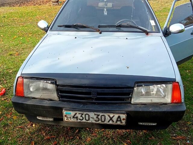 ВАЗ 2109, объемом двигателя 1.5 л и пробегом 200 тыс. км за 1200 $, фото 1 на Automoto.ua